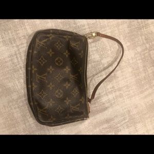 Louis Vuitton Signature small handbag